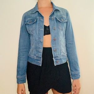 Jeans Jacket